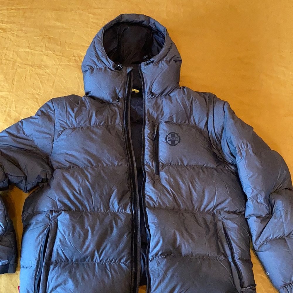 Ralph Lauren Polo Sport Ripstop down jacket